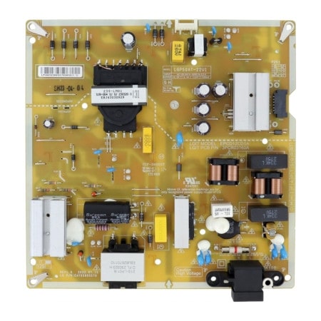 Placa da Fonte TV LG 50UQ7950PSB - EAY65895570 - EAY65895570